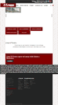 Mobile Screenshot of lineadifiorano.it